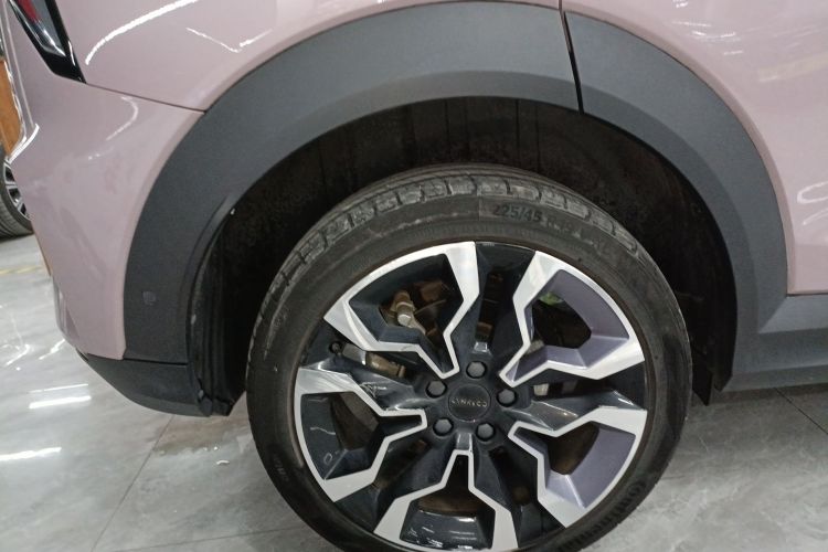 领克06 2023款 Remix 1.5T Shero车身外观6008