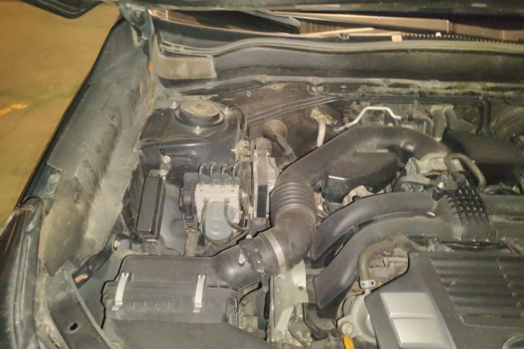 斯巴鲁 森林人 2016款 2.5i 豪华导航版局部细节9006