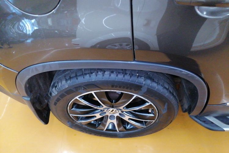 大众 途观 2013款 1.8TSI 自动四驱豪华型车身外观6008