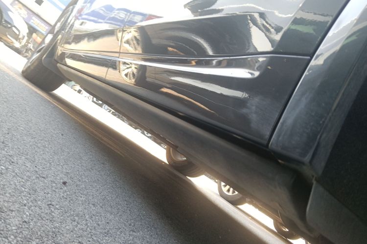 理想汽车 理想L8 2023款 Air局部细节9002