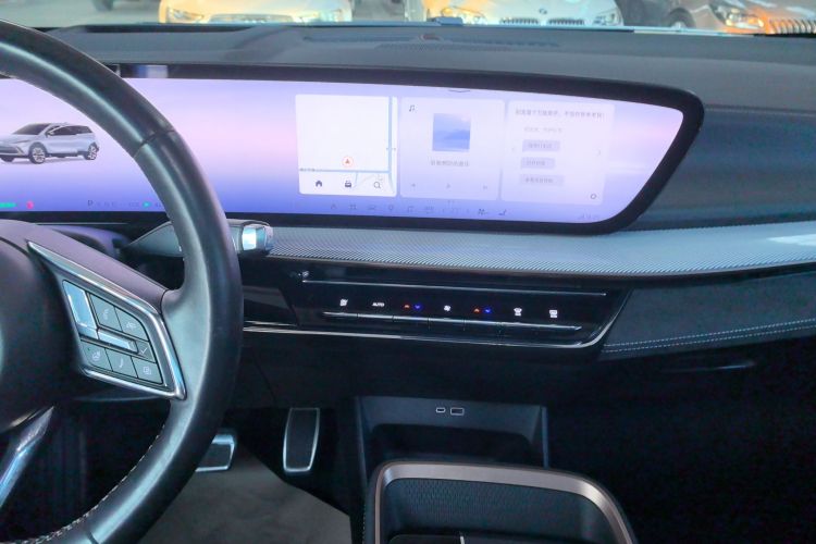 别克E4 2023款 GS版中控内饰16