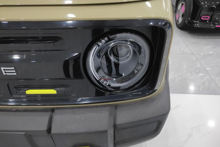 吉利银河 2025款 210km 熊猫骑士局部细节36