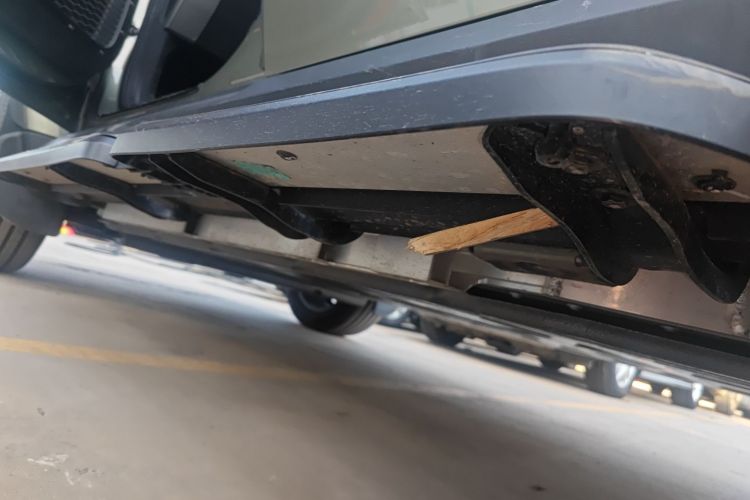 奇瑞iCAR V23 2025款 550两驱智驾版局部细节9002