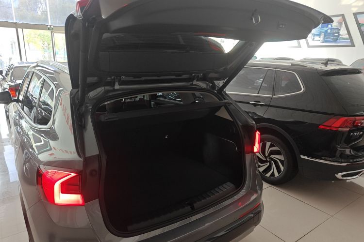 宝马X1 2023款 sDrive25Li X设计套装局部细节23