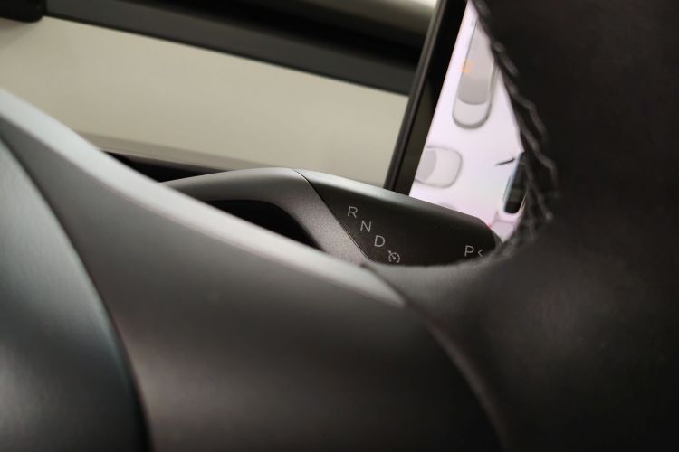 特斯拉 Model 3 2021款 改款 标准续航后驱升级版 3D1局部细节18