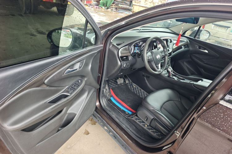 别克 昂科威 2021款 532T 两驱领先型中控内饰20