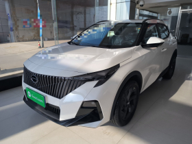 广汽传祺 传祺GS3 2023款 影速 270T 劲享版