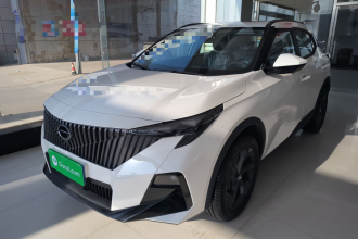 广汽传祺 传祺GS3 2023款 影速 270T 劲享版