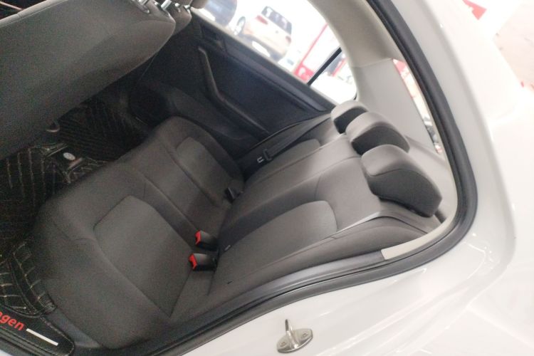 大众 捷达 2017款 1.5L 自动时尚型中控内饰7004