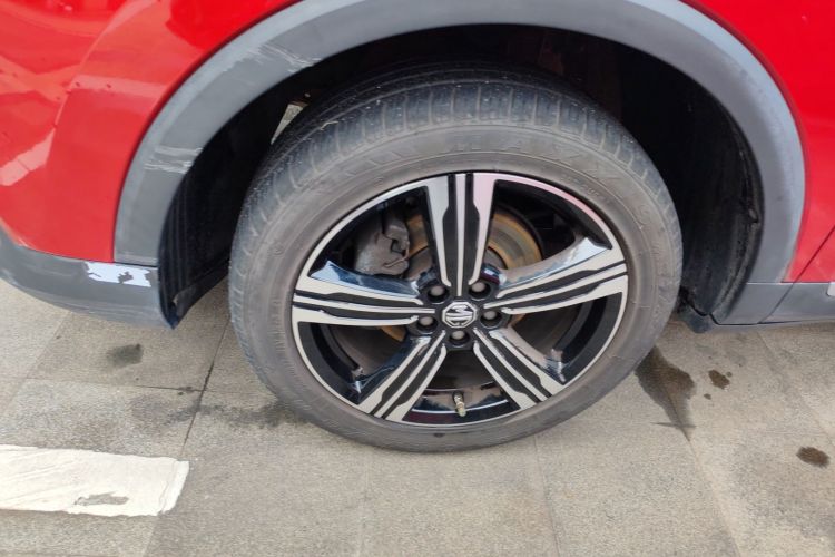 名爵ZS 2020款 全球百万畅销款 1.5L 手动舒适版车身外观6007