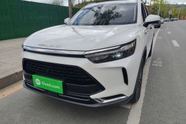 北京汽车 北京X7 2020款 1.5TD DCT致尚版