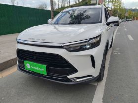 北京汽车 北京X7 2020款 1.5TD DCT致尚版