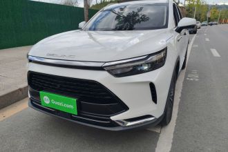 北京汽车 北京X7 2020款 1.5TD DCT致尚版