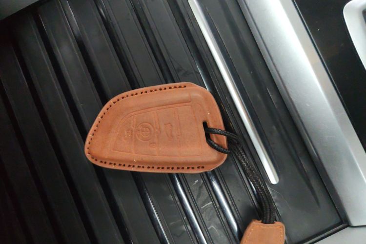 宝马X5（平行进口）中控内饰7001