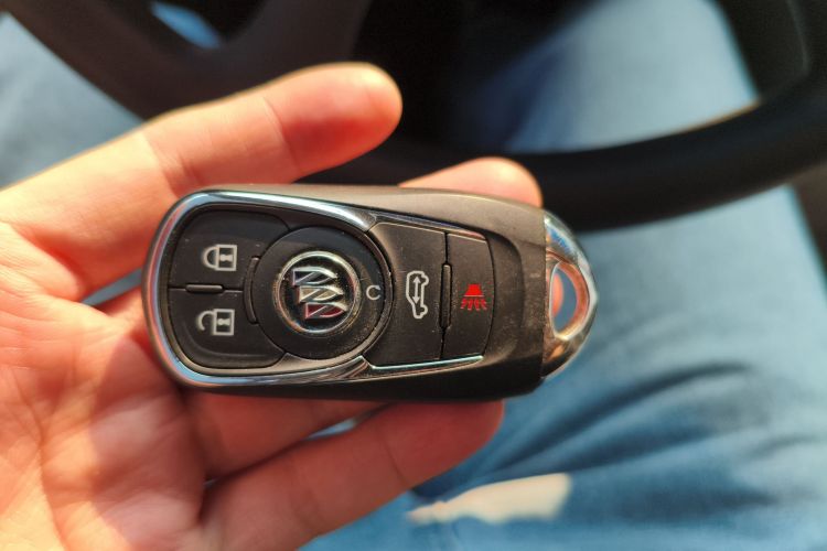 别克GL8 2023款 陆上公务舱 智享型中控内饰11