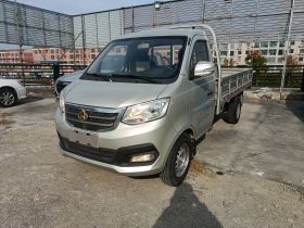 长安跨越 新豹T3 2018款 1.5L标准型单排后单轮加长货箱DK15C