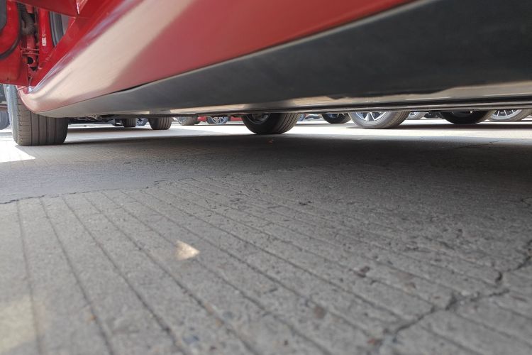 特斯拉 Model 3 2019款 标准续航后驱升级版局部细节9002