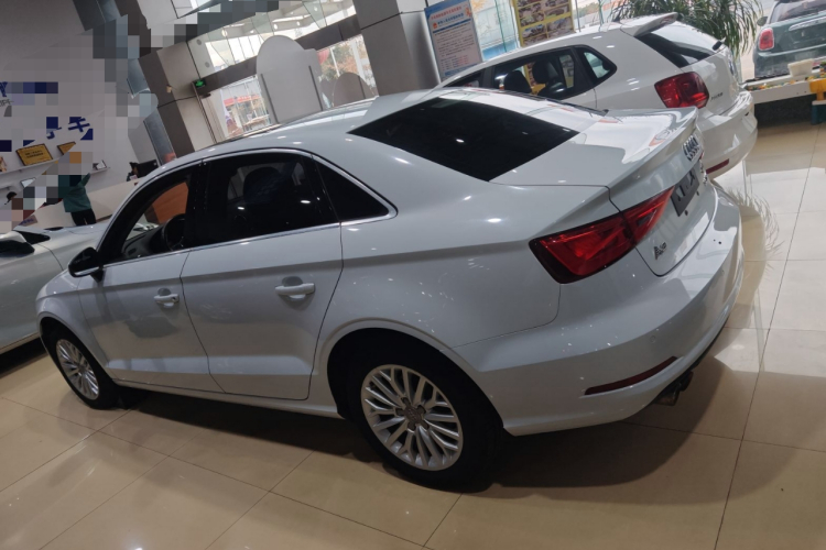奥迪A3 2015款 Limousine 35 TFSI 百万纪念智领型车身外观6003