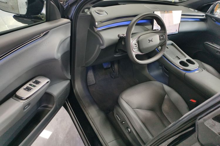 小鹏G7 2025款 702 超长续航 Max中控内饰20