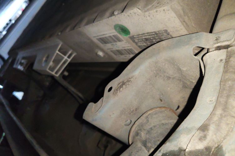 欧拉好猫 2021款 400km标准续航 维纳斯版 磷酸铁锂局部细节9002