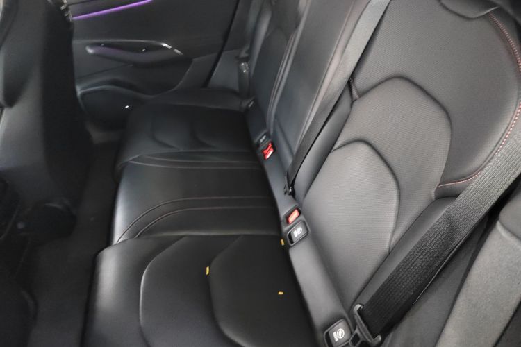 小米汽车 小米SU7 2024款 后驱标准创始版中控内饰7004