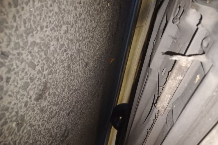 奥迪Q2L 2022款 35 TFSI 时尚动感型局部细节9004