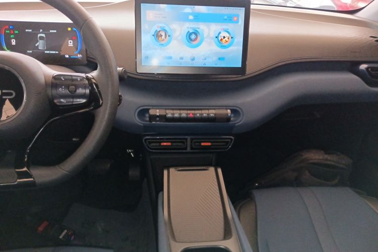 比亚迪 海鸥 2025款 305km 活力版局部细节16