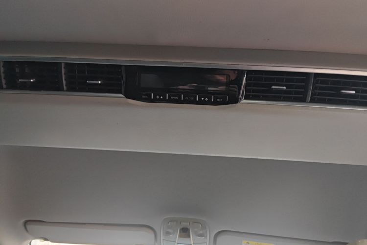 江淮瑞风 瑞风M4 2016款 2.0L 手动豪华智能型中控内饰22