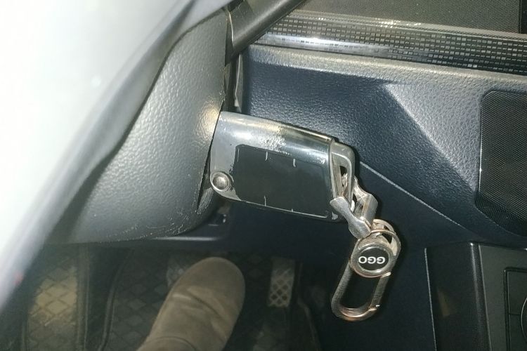 大众 朗逸 2023款 新锐 1.5L 自动新逸版中控内饰11