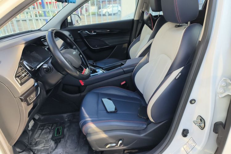 东风风神AX7 2022款 马赫版 1.5T DCT DF31中控内饰19