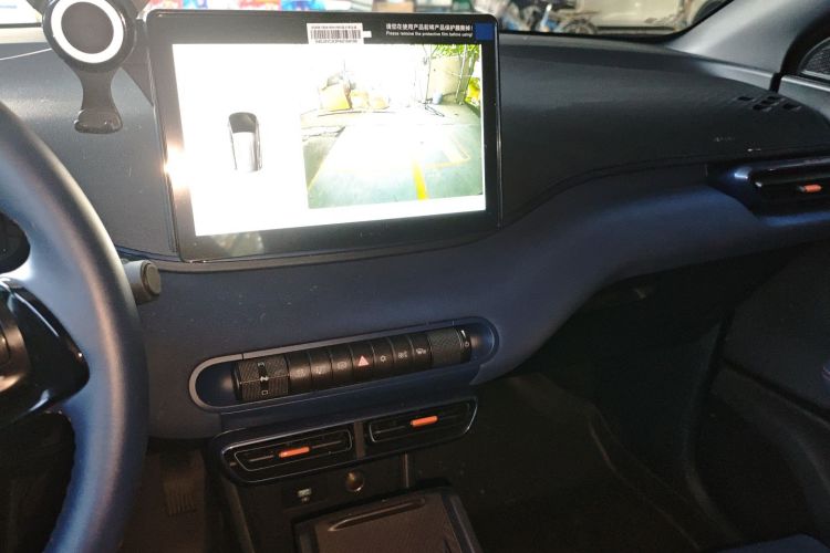 比亚迪 海鸥 2023款 自由版中控内饰16