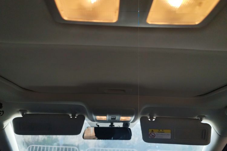 马自达CX-5 2020款 2.5L 自动两驱智慧型局部细节22