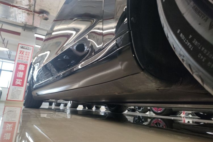 特斯拉 Model 3 2023款 长续航全轮驱动版局部细节9001