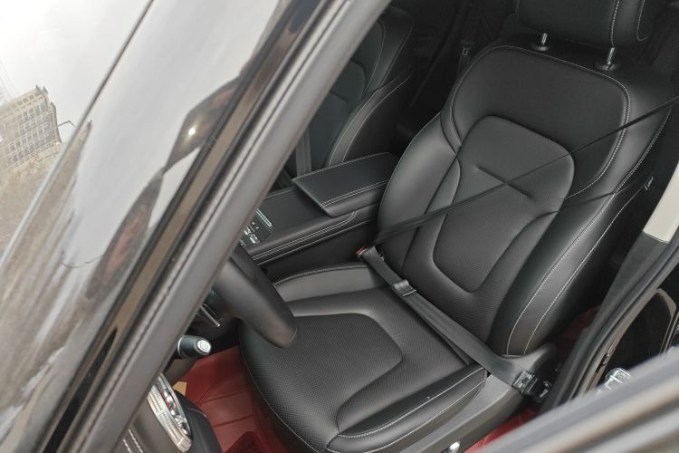 坦克300 2025款 2.0T 挑战者中控内饰19