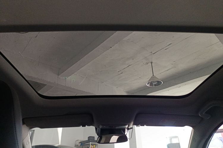 小鹏P5 2022款 550E局部细节22