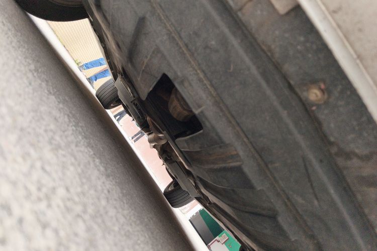 陆风X7 2016款 2.0T 全景尊贵版局部细节9008