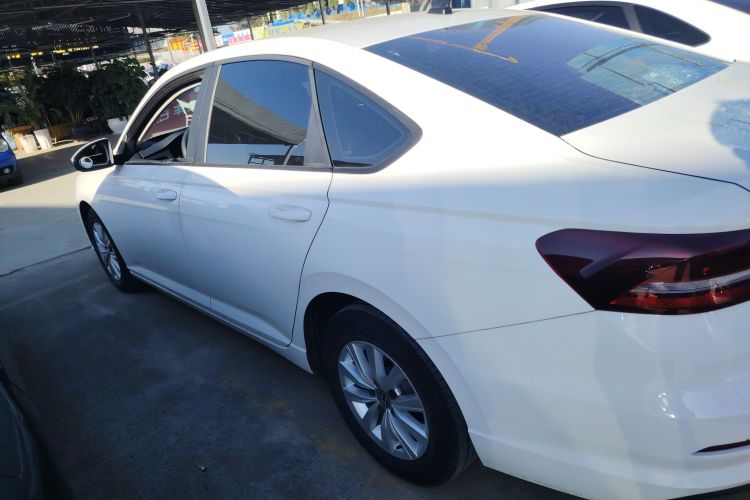 大众 朗逸 2022款 1.5L 自动风尚版车身外观6003