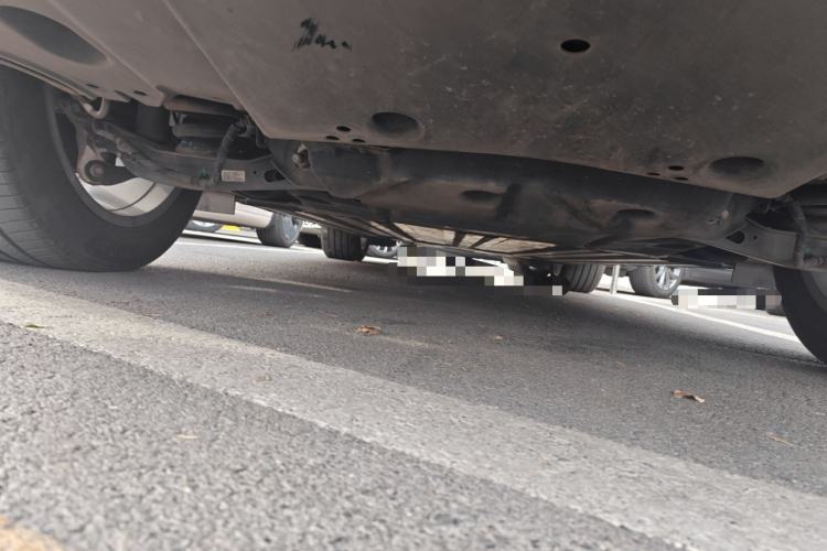 凯迪拉克 IQ锐歌 2022款 后驱长续航豪华版局部细节9009