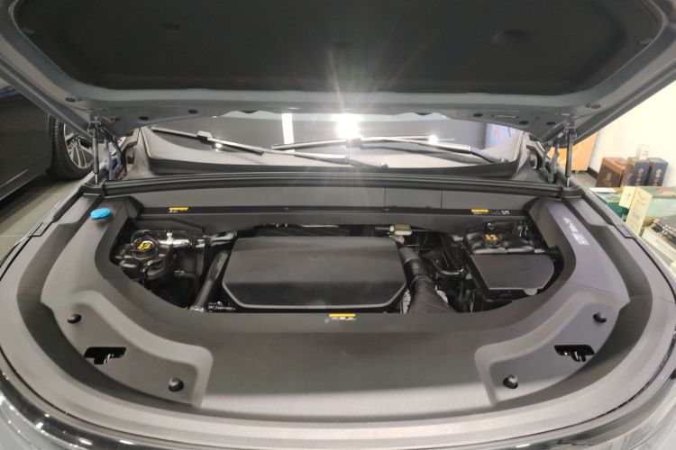 理想汽车 理想L8 2025款 Max 智能焕新版局部细节24