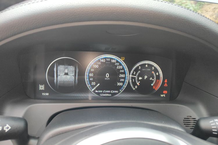 捷豹XFL 2018款 XFL 2.0T 250PS 豪华版中控内饰14