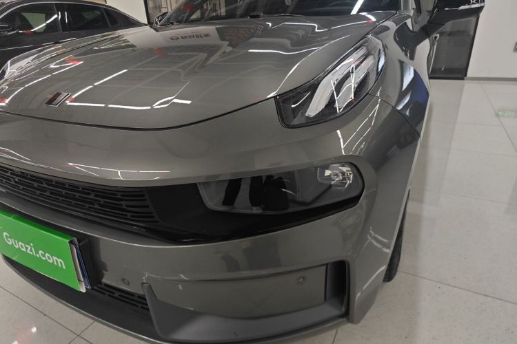 领克03 2021款 1.5TD DCT劲 冠军版局部细节36