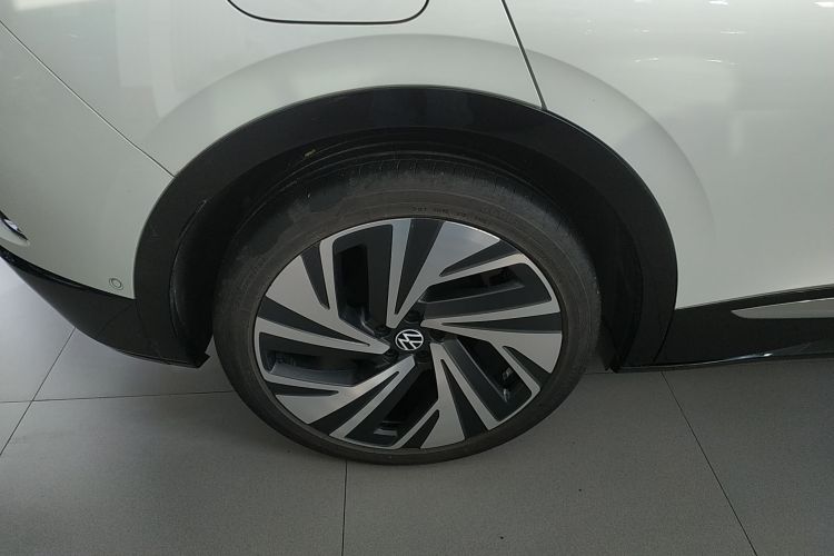 大众 ID.4 CROZZ 2024款 PRIME车身外观6008