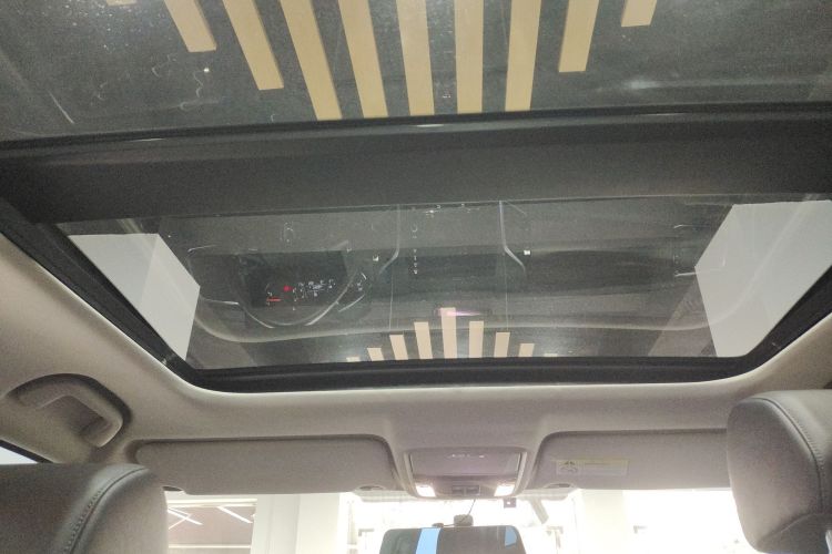 本田 冠道 2017款 240TURBO 两驱豪华版中控内饰22