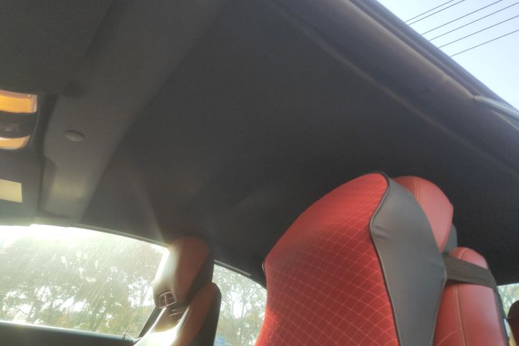 奔驰E级(进口) 2010款 E 260 CGI 敞篷版中控内饰22