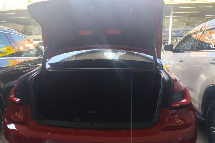 宝马3系 2022款 325Li M运动套装局部细节23