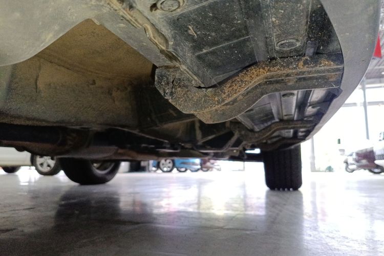 雪佛兰 科帕奇 2015款 2.4L 四驱旗舰版 7座局部细节9002