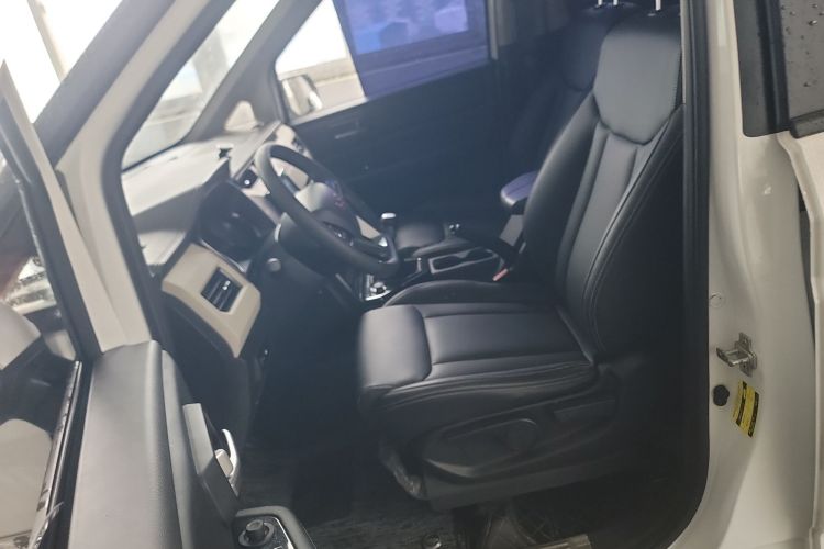 五菱汽车 五菱征程 2021款 1.5T 手动豪华型中控内饰19