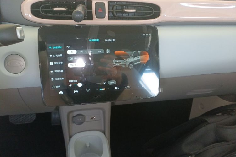 零跑汽车 零跑T03 2025款 310舒享版局部细节16