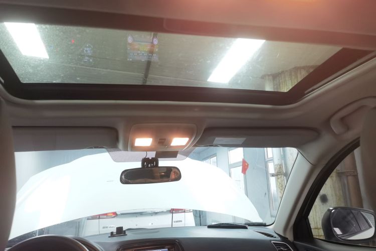 马自达CX-5 2015款 2.0L 自动两驱都市型中控内饰22