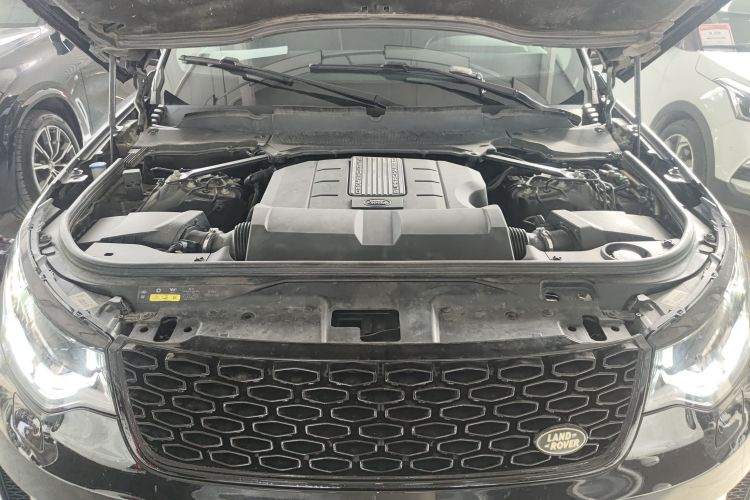 路虎 发现 2017款 3.0 SC V6 HSE局部细节24